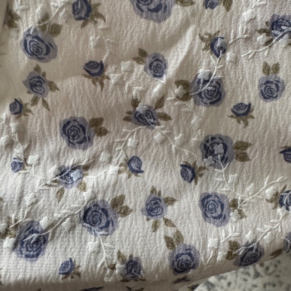 CIDER FLORAL DRESS SIZE XS - Picture 6 of 8